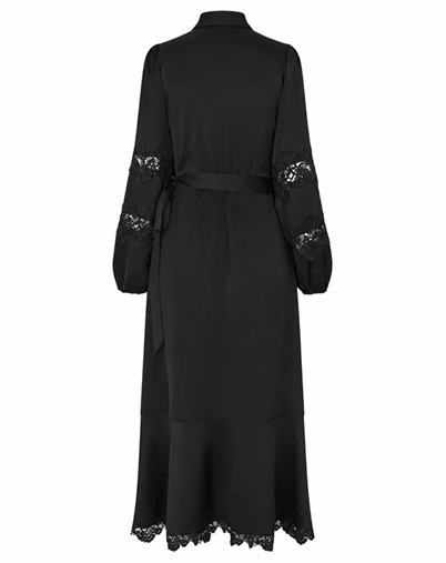 Cras Cph - Laralilcras Kjole - Black 